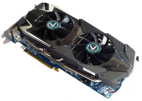 Sapphire HD7970 Vapor-X - prezentacja