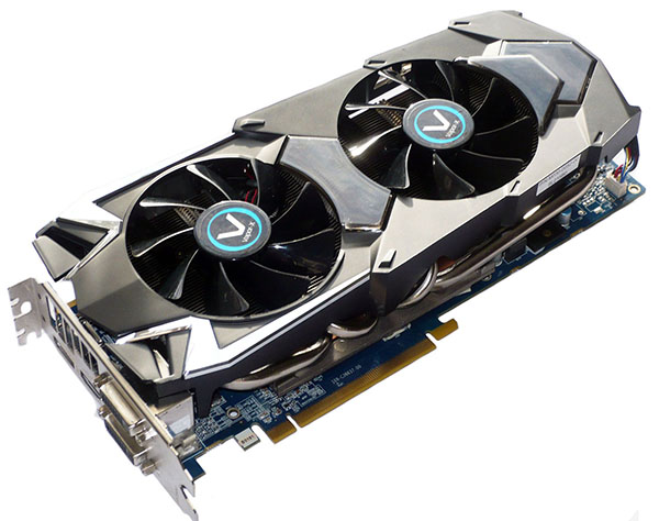 Sapphire HD7970 Vapor-X - prezentacja