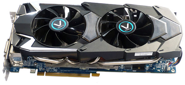 Sapphire HD7970 Vapor-X - prezentacja