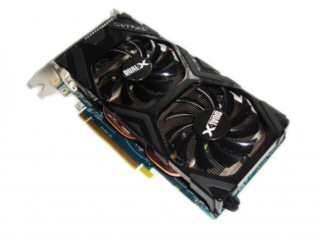 Sapphire Radeon HD 7850 DUAL-X 