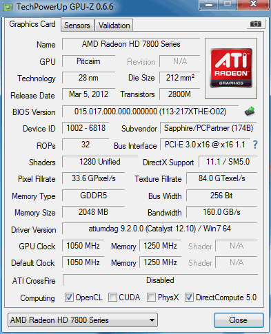 Sapphire Radeon Hd 7870 Ghz Edition 2gb Ddr5 Przeglad Radeony Hd 7850 I 7870 Wielkie Zestawienie Kart Amd Ze Sredniej Polki Cenowej Tweaks Pl