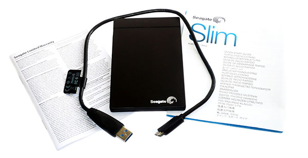 Seagate GoFlex Slim akcesoria