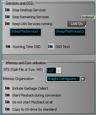 XXHighEnd częstotliwość zarządzanie pamięcią, odtwarzacz muzyki XXHighEnd, poprawa jakości dźwięku Windows