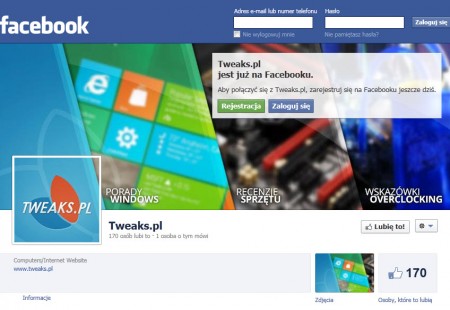 facebook Tweaks