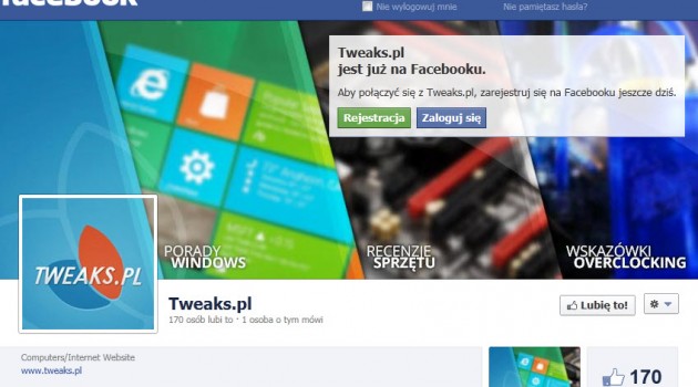 facebook Tweaks