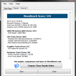 novabench, test Asus U41SV