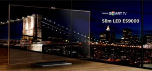 samsung smart tv es9000 visual 300x141 Samsung wprowadza do sprzedaży w Polsce unikatowy, 75 calowy telewizor ES9000 w kolorze różowego złota