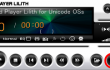 ulilith, odtwarzacz audio
