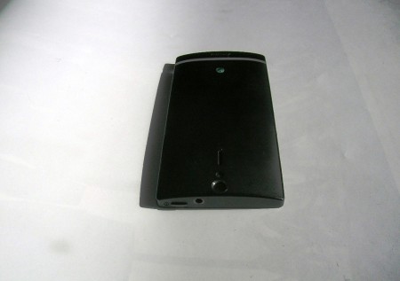Sony Xperia S widok z tyłu