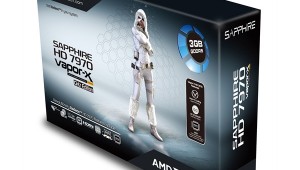 Sapphire HD7970 Vapor-X GHz Edition 3GB