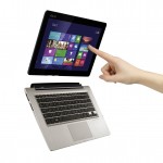 ASUS Transformer Book TX300 tablet notebook 3