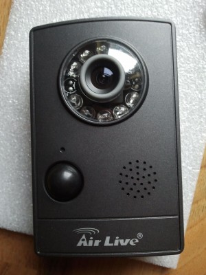 CU-720PIR - front