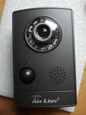 CU-720PIR - front