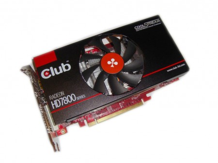 Club 3D Radeon HD 7850 royalKing 1GDDR5