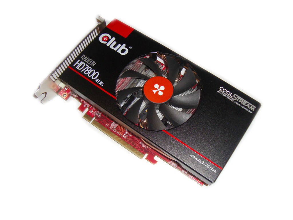 Clob 3D Radeon HD 7850 royalKing 1GDDR5  (2)