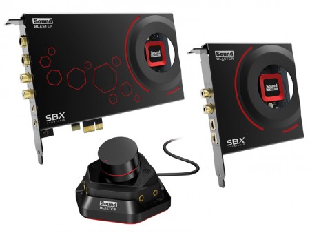Creative Sound Blaster ZxR karta dźwiękowa