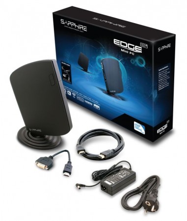 Sapphire Edge hd4 mini mini-pc