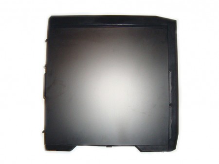 SilentiumPC Gladius X80 Pure Black - lewy panel