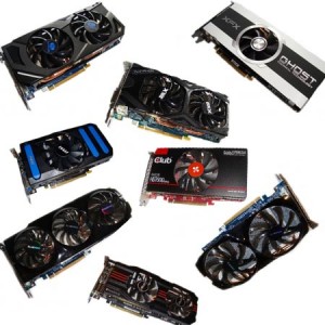 przeglad ranking kart Radeon HD7850 7870