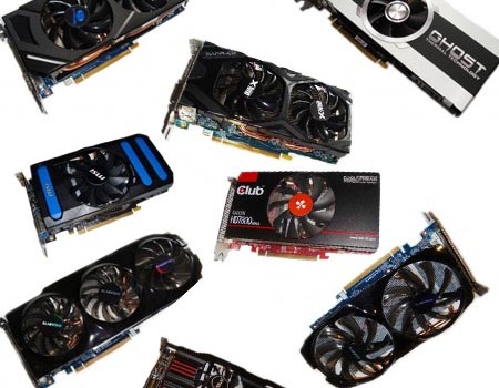 przeglad ranking kart Radeon HD7850 7870