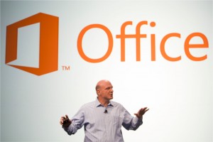 steve ballmer office 2013 300x200 Office 365 Premium dla Użytkowników Domowych już w Polsce