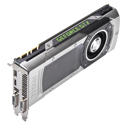 ASUS GeForce GTX Titan - nowy gracz w tytanowej wojnie 2