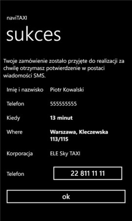 Aplikacje mobilne przyszłością branży taxi 3