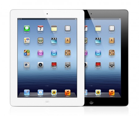 Apple iPad 4 z 128 GB pamięci już w sklepach
