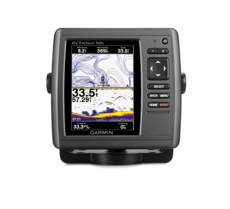 Garmin echoMAP 50s oraz 70s nawigacja dla wędkarzy 4