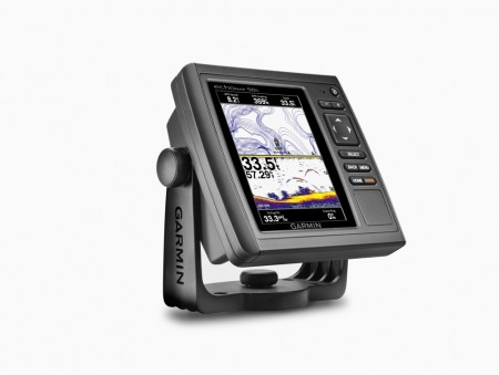 Garmin echoMAP 50s oraz 70s nawigacja dla wędkarzy