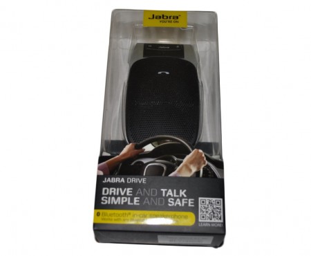 Jabra Drive opakowanie