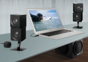 Legendarne głośniki Creative T6 w drugiej odsłonie Creative T6 Series II 4 300x212 Legendarne głośniki Creative T6 w drugiej odsłonie