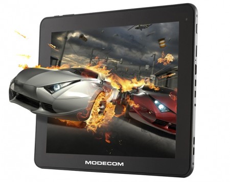MODECOM FreeTab – nowoczesny tablet multimedialny