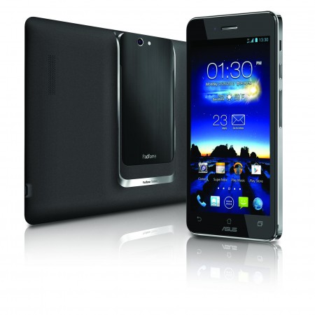 PadFone Infinity – najnowsza hybryda ASUSa