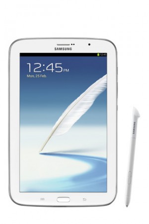 Samsung GALAXY Note 8.0 zaprezentowany 1