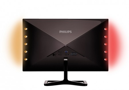 272P4QPJKEB CrystalClear MMD prezentuje innowacyjne monitory marki PHILIPS