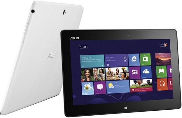 Asus Vivo Tab - highendowy tablet