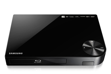 BD-F5100 dwa nowe odtwarzacze Blu-ray od Samsunga