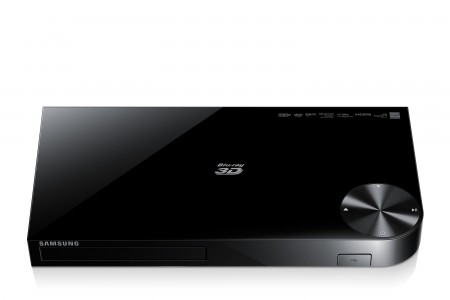 BD-F5500, dwa nowe odtwarzacze Blu-ray od Samsunga