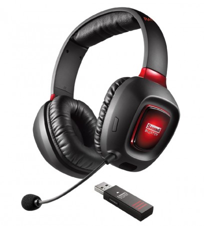 Creative Sound Blaster Tactic3D Rage Wireless