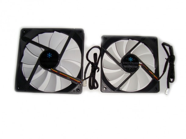 Fraktal design Silent Series R2 CASE FAN 120MM oraz 140MM (4)