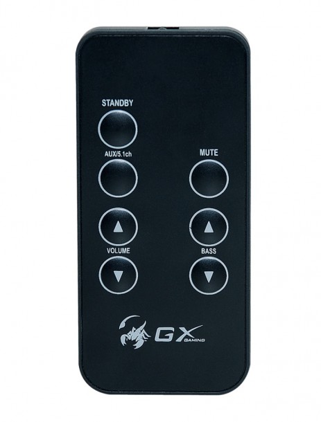 Genius GX-Gaming SW-G5 1 3500 - nowoczesne głośniki dla graczy 2