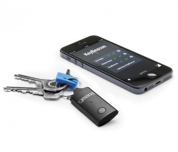 KeyBeacon od Gear4 znajdzie klucze lub urządzenie Apple