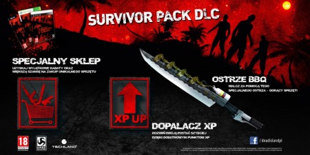 Limitowana Dead Island Riptide Special Edition już dostępna w preorderze survivor pack dlc
