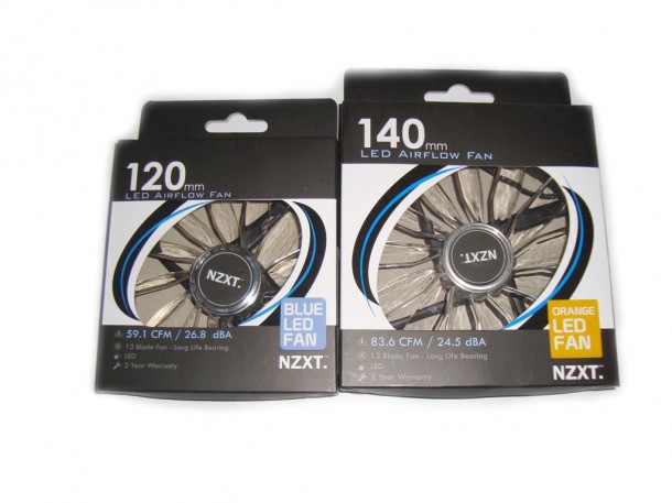 NZXT 120mmLED AIRFLOW FAN i NZXT 140mm LED AIRFLOW FAN (1)