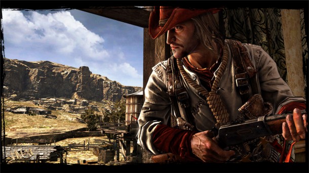 Nowy zwiastun gry Call of Juarez Gunslinger