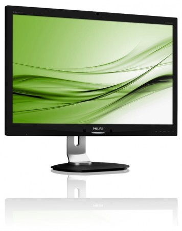 PHILIPS 298P4QJEB MMD prezentuje innowacyjne monitory marki 2 PHILIPS