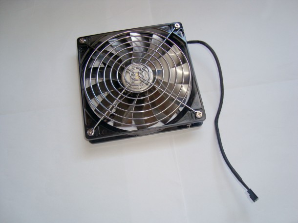 Prolima tech Vortex Fan Aluminium Series 140mm (5)