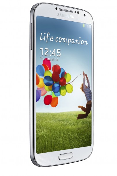 Samsung GALAXY S 4 - lepsze, prostsze i pełniejsze życie 11
