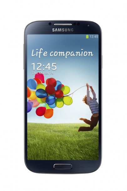 Samsung GALAXY S 4 - lepsze, prostsze i pełniejsze życie